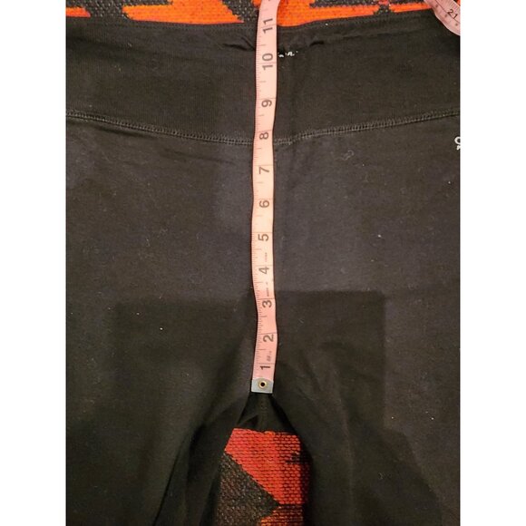 Calvin Klein Performance Quick Dry Black Yoga Pants L - Picture 6 of 14